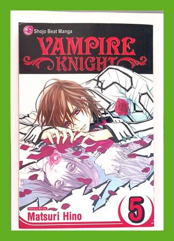 Vampire Knight Vol. 5
