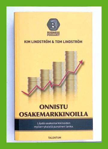 Onnistu osakemarkkinoilla