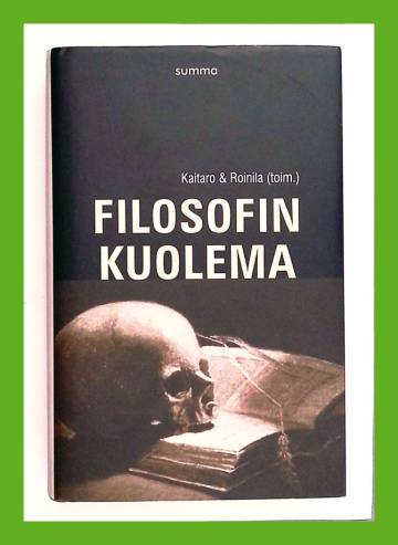 Filosofin kuolema