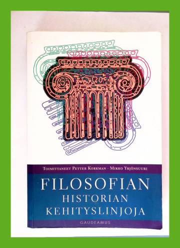 Filosofian historian kehityslinjoja