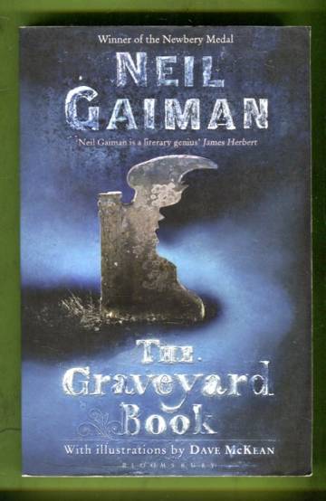 The Graveyard book