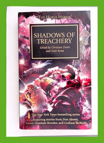 The Horus Heresy - Shadows of Treachery