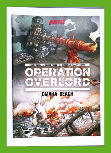 Operation Overlord - Omaha Beach