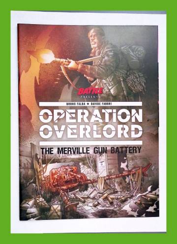 Operation Overlord - The Merville Gun Battery