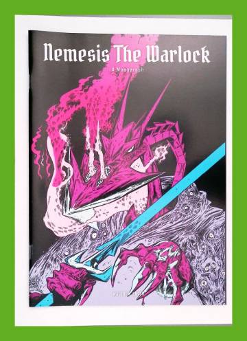 Nemesis the Warlock - A Monograph