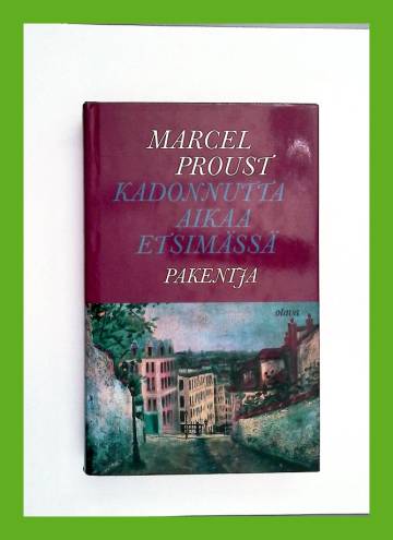 Kadonnutta aikaa etsimässä 9 - Pakenija