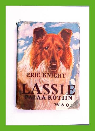 Lassie palaa kotiin