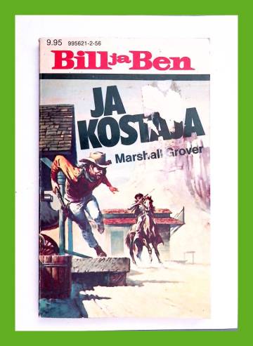 Bill ja Ben 156 - Bill ja Ben ja kostaja