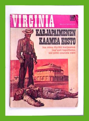 Virginia 2/73 - Karjapaimenen kaamea kosto