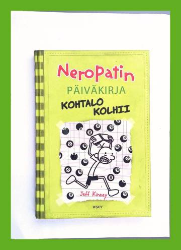 Neropatin päiväkirja 8 - Kohtalo kolhii