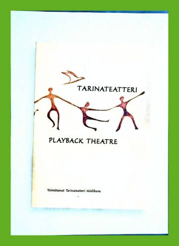 Tarinateatteri - Playback theatre