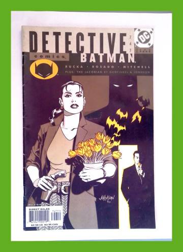Detective Comics #747 Aug 00