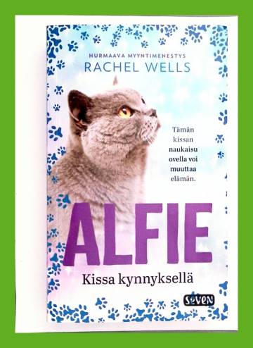 Alfie - Kissa kynnyksellä