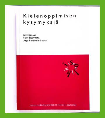 Kielenoppimisen kysymyksiä