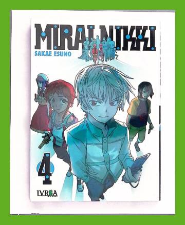 Mirai nikki 4