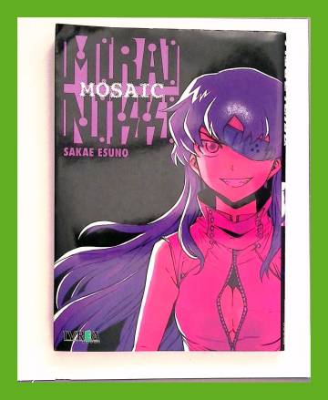 Mirai nikki mosaic