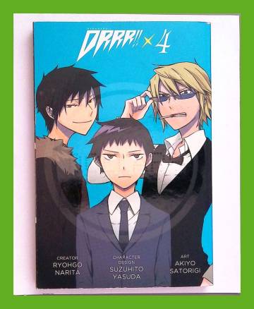 Durarara!! Vol. 4