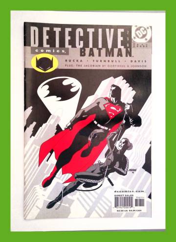 Detective Comics #756 May 01