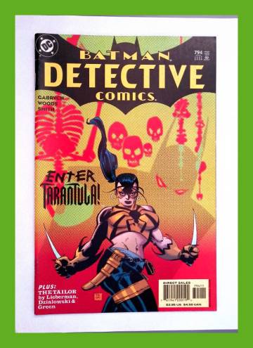 Detective Comics #794 Jul 04