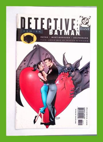 Detective Comics #764 Jan 02