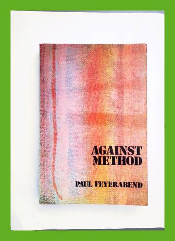 Against Method