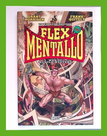 Flex Mentallo: Man of Muscle Mystery - The Deluxe Edition
