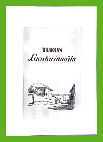 Turun Luostarinmäki