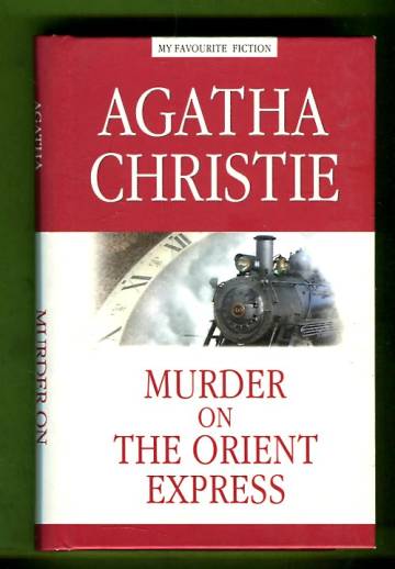 Murder on the Orient Express