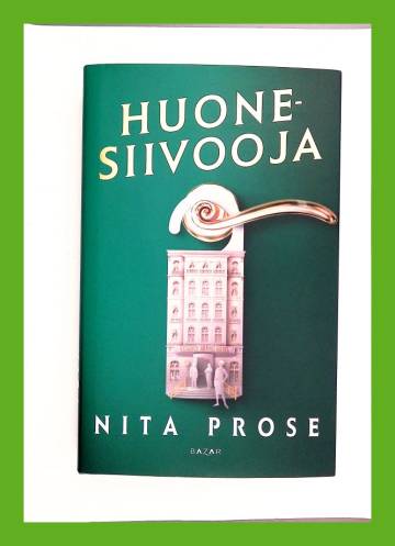 Huonesiivooja