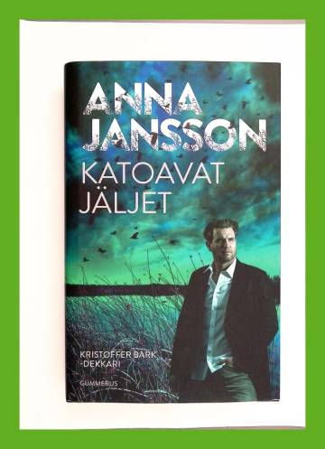 Katoavat jäljet