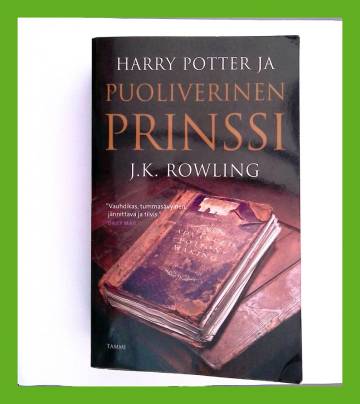 Harry Potter ja puoliverinen prinssi