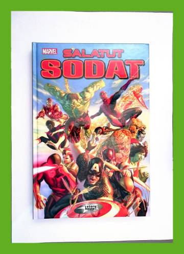 Salatut sodat