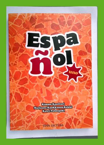 Español Uno - Espanjaa aikuisille
