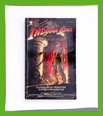 Indiana Jones and the Temple of Doom