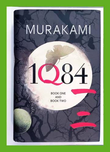 1Q84 - Book One and Book Two
