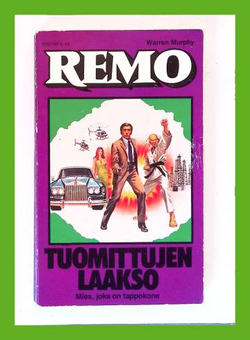 Remo 48 - Tuomittujen laakso