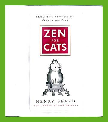 Zen for Cats