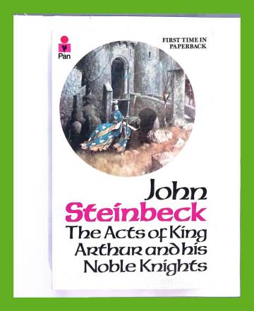 The Acts of King Arthur and His Noble Knights