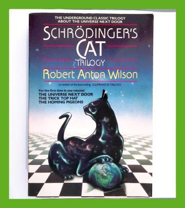 Schrödinger's Cat Trilogy - The Universe Next Door, The Trick Top Hat & The Homing Pigeons