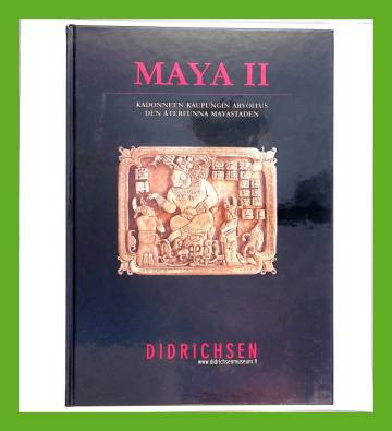 Maya II - Kadonneen kaupungin arvoitus / Den återfunna mayastaden