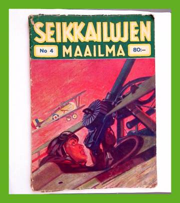 Seikkailujen maailma 4/52