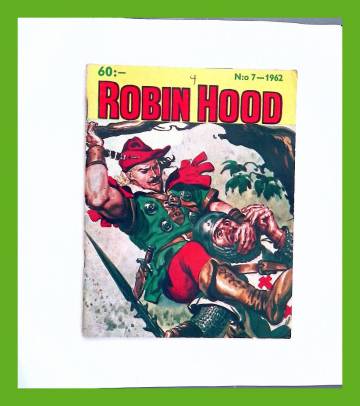 Robin Hood 7/62