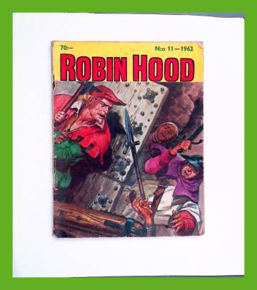 Robin Hood 11/62