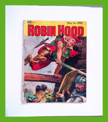 Robin Hood 4/62