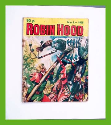 Robin Hood 5/65