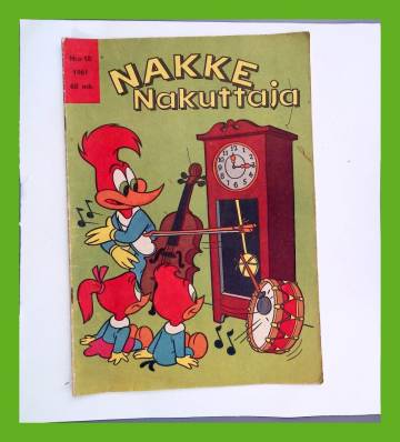 Nakke Nakuttaja 18/61