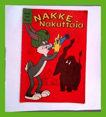 Nakke Nakuttaja 21/61