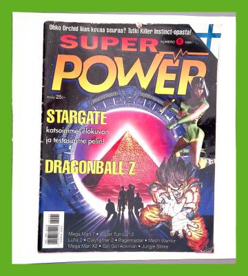 Super Power 5/95