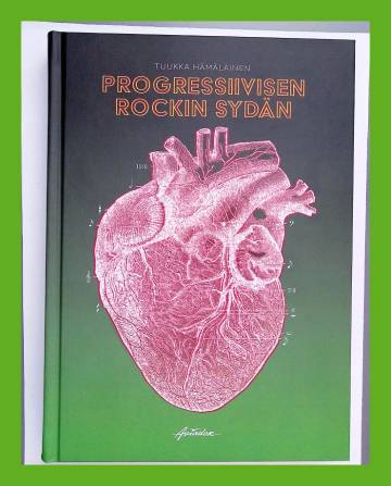 Progressiivisen rockin sydän