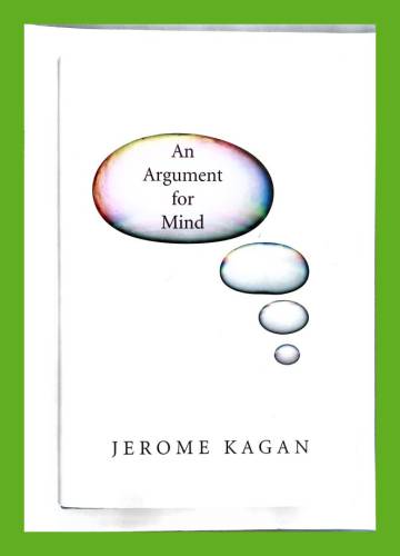 An Argument for Mind